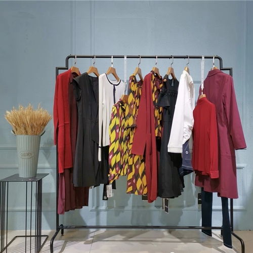 廣州服裝批發(fā)市場探秘 優(yōu)美蕙19秋冬女裝與品牌折扣店的拿貨之道