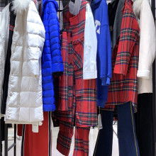 歐亞庫(kù)存尾貨外貿(mào)服裝批發(fā) 一站式清倉(cāng)處理，男女裝童裝全品類批發(fā)解決方案