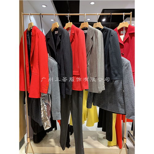廣州服裝服飾批發(fā) 時(shí)尚潮流的源頭與商貿(mào)樞紐